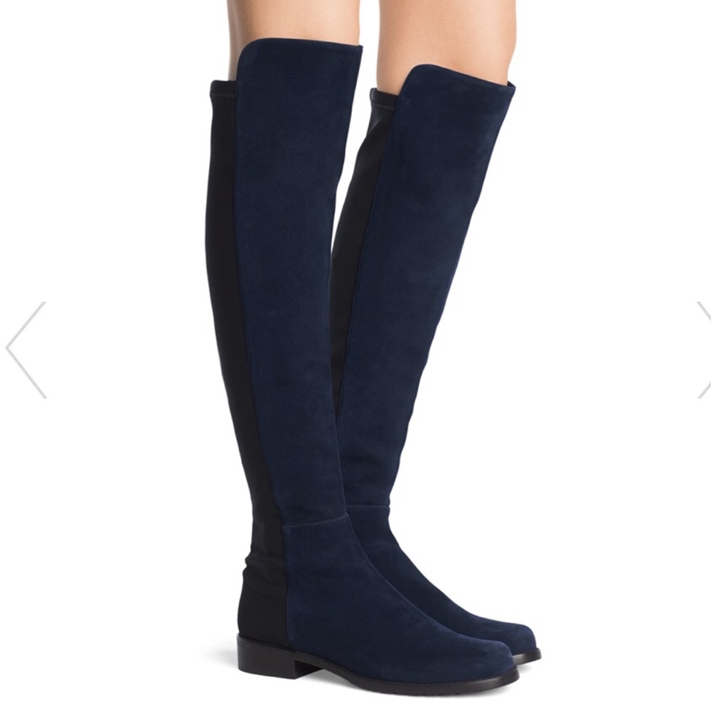 Stuart Weitzman - The 5050 Boot - Never Worn